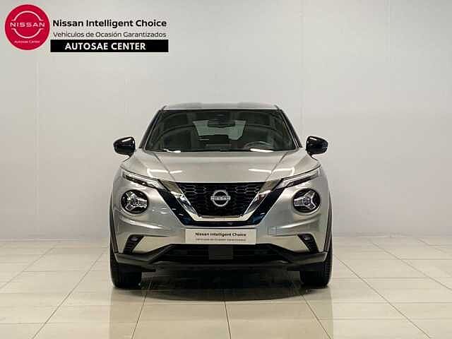 Nissan Juke Juke N-Connecta 2020