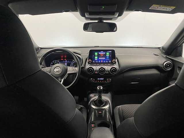 Nissan Juke Juke N-Connecta 2020