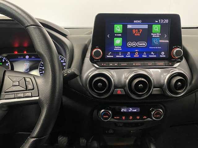 Nissan Juke Juke N-Connecta 2020