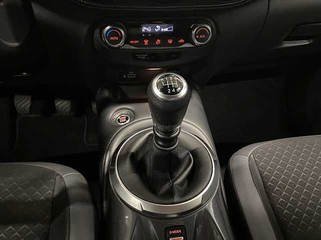 Nissan Juke Juke N-Connecta 2020