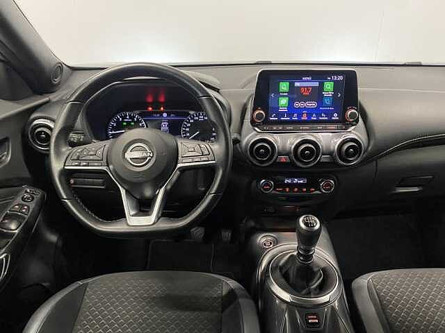 Nissan Juke Juke N-Connecta 2020