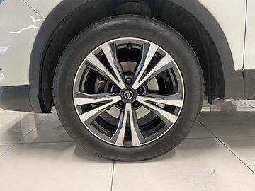 Nissan Qashqai Qashqai N-Connecta (EURO 6d-TEMP) 2018 Lunar White (perlada)