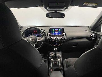 Nissan Juke Juke N-Connecta 2020 Diamond Silver (metalizado)