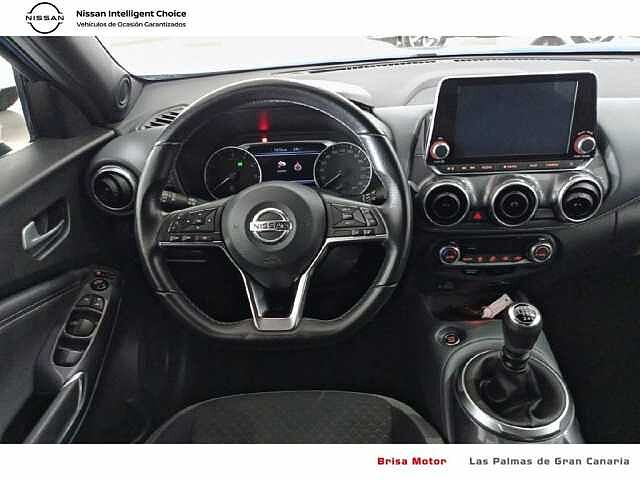 Nissan Juke II Juke II N-Connecta (Start/Stopp) (EURO 6d) 2020