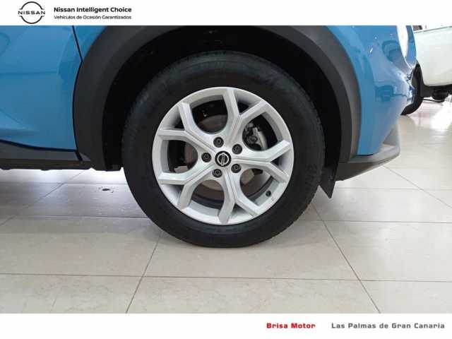 Nissan Juke II Juke II N-Connecta (Start/Stopp) (EURO 6d) 2020
