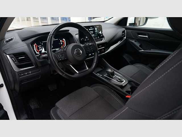 Nissan Qashqai DIG-T 116kW mHEV Xtronic 4x4 N-Connecta