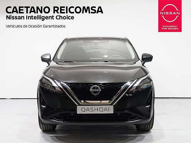 Nissan Qashqai DIG-T 116kW Xtronic N-Style