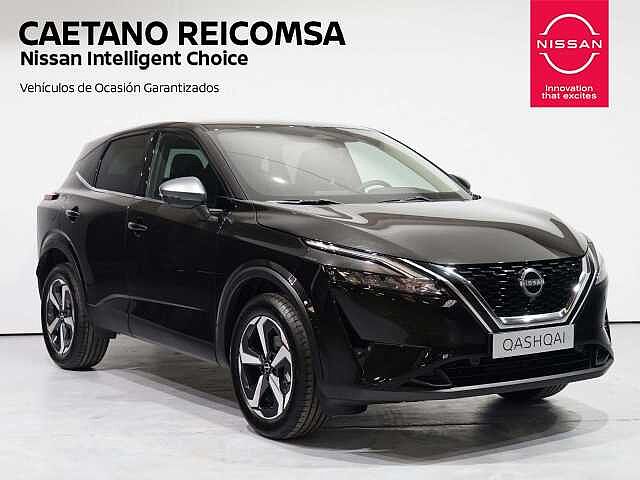 Nissan Qashqai DIG-T 116kW Xtronic N-Style