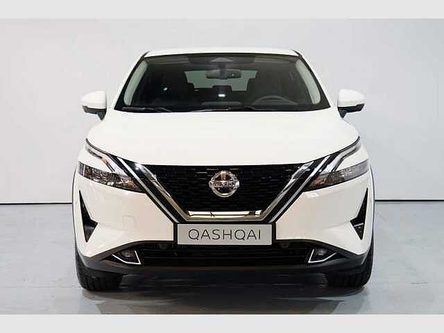 Nissan Qashqai DIG-T 103kW N-Style