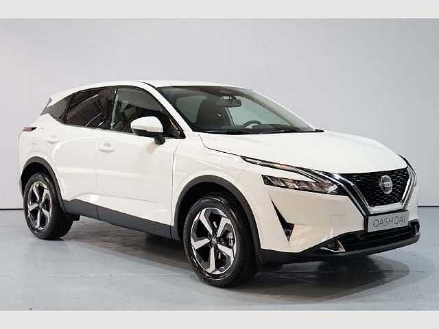 Nissan Qashqai DIG-T 103kW N-Style