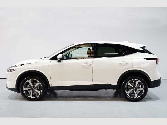 Nissan Qashqai DIG-T 103kW N-Style