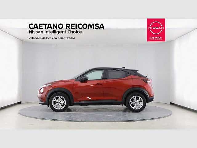 Nissan JUKE DIG-T 86 kW (117 CV) DCT 7 V N-CONNECTA