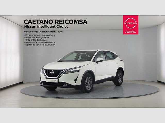 Nissan Qashqai DIG-T 103kW (140CV) mHEV 4x2 Acenta