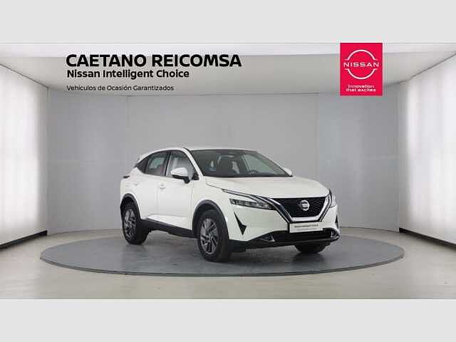 Nissan Qashqai DIG-T 103kW (140CV) mHEV 4x2 Acenta