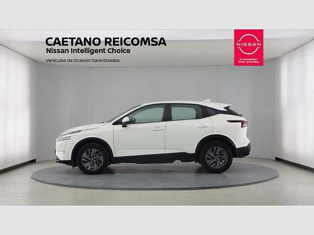 Nissan Qashqai DIG-T 103kW (140CV) mHEV 4x2 Acenta