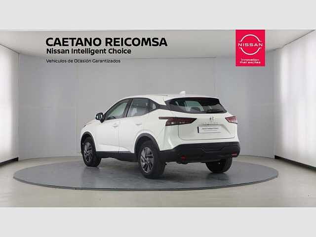 Nissan Qashqai DIG-T 103kW (140CV) mHEV 4x2 Acenta
