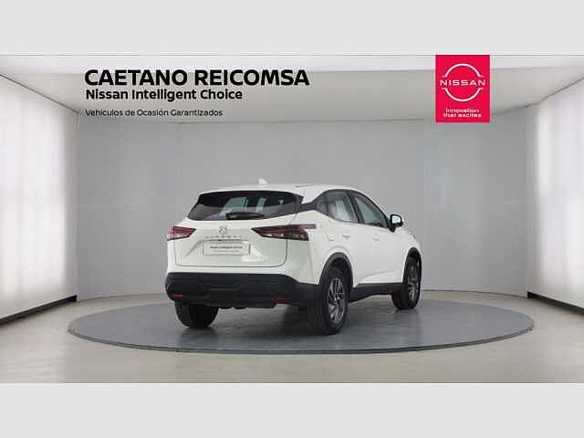 Nissan Qashqai DIG-T 103kW (140CV) mHEV 4x2 Acenta