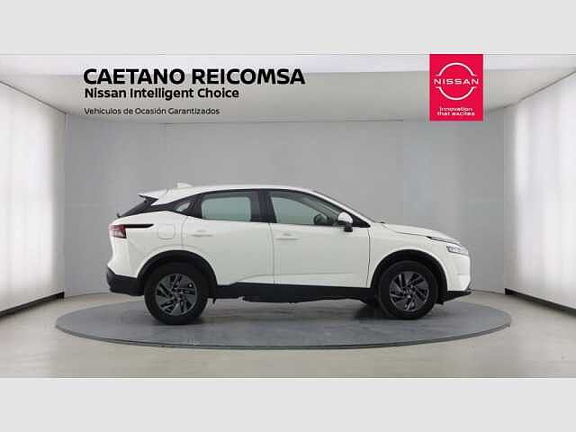 Nissan Qashqai DIG-T 103kW (140CV) mHEV 4x2 Acenta