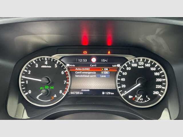 Nissan Qashqai DIG-T 103kW (140CV) mHEV 4x2 Acenta