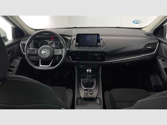 Nissan Qashqai DIG-T 103kW (140CV) mHEV 4x2 Acenta