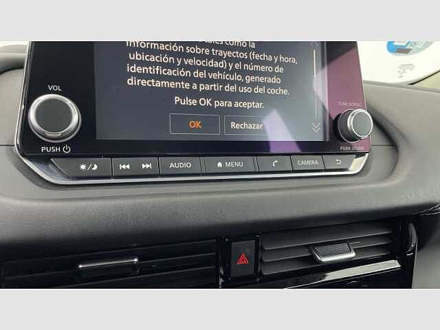 Nissan Qashqai DIG-T 103kW (140CV) mHEV 4x2 Acenta