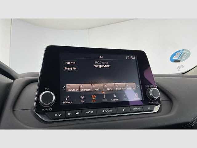 Nissan Qashqai DIG-T 103kW (140CV) mHEV 4x2 Acenta