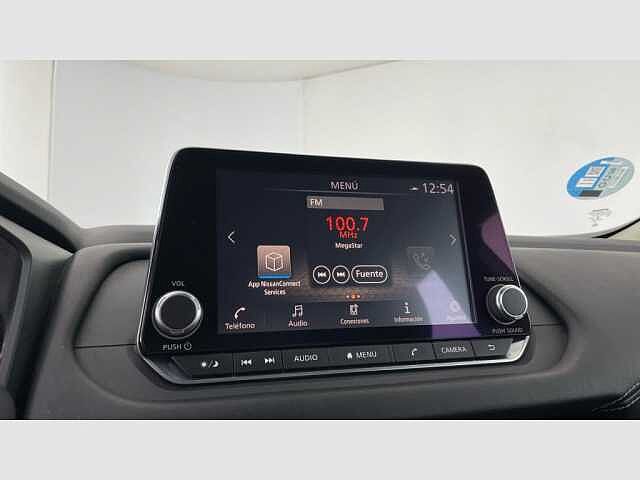 Nissan Qashqai DIG-T 103kW (140CV) mHEV 4x2 Acenta