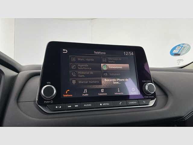 Nissan Qashqai DIG-T 103kW (140CV) mHEV 4x2 Acenta