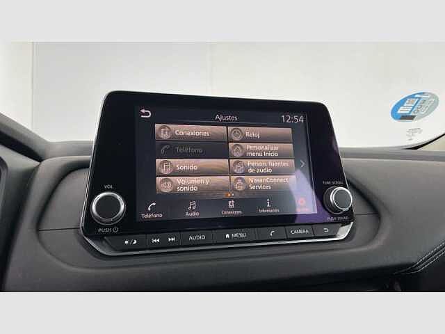 Nissan Qashqai DIG-T 103kW (140CV) mHEV 4x2 Acenta