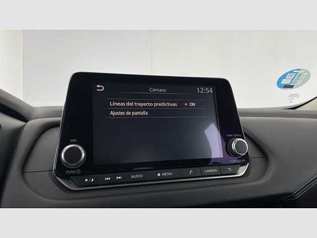 Nissan Qashqai DIG-T 103kW (140CV) mHEV 4x2 Acenta