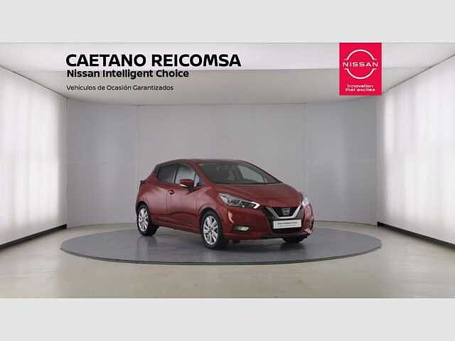 Nissan Micra IG-T 68 kW (92 CV) E6D-F Acenta