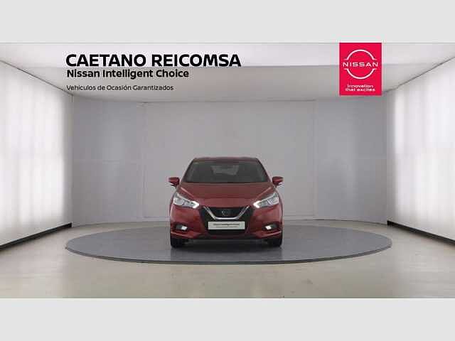 Nissan Micra IG-T 68 kW (92 CV) E6D-F Acenta