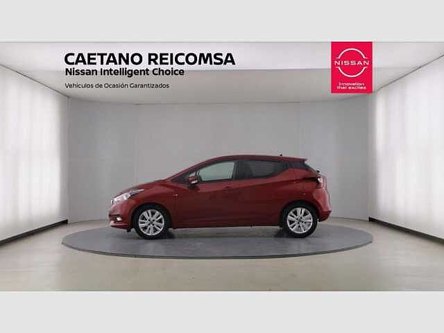 Nissan Micra IG-T 68 kW (92 CV) E6D-F Acenta