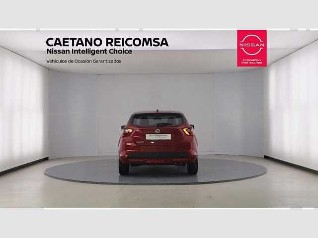 Nissan Micra IG-T 68 kW (92 CV) E6D-F Acenta