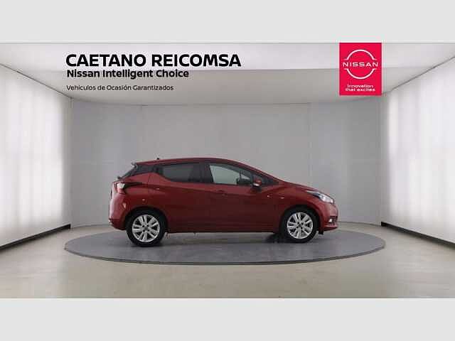 Nissan Micra IG-T 68 kW (92 CV) E6D-F Acenta