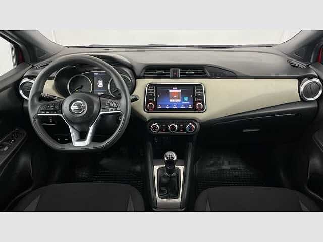 Nissan Micra IG-T 68 kW (92 CV) E6D-F Acenta