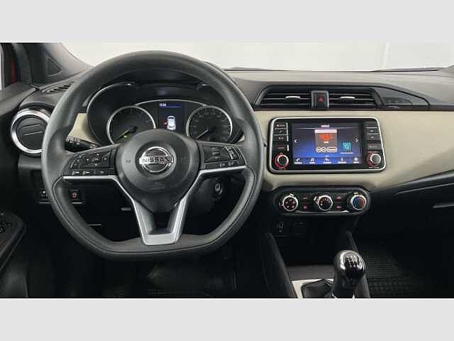 Nissan Micra IG-T 68 kW (92 CV) E6D-F Acenta