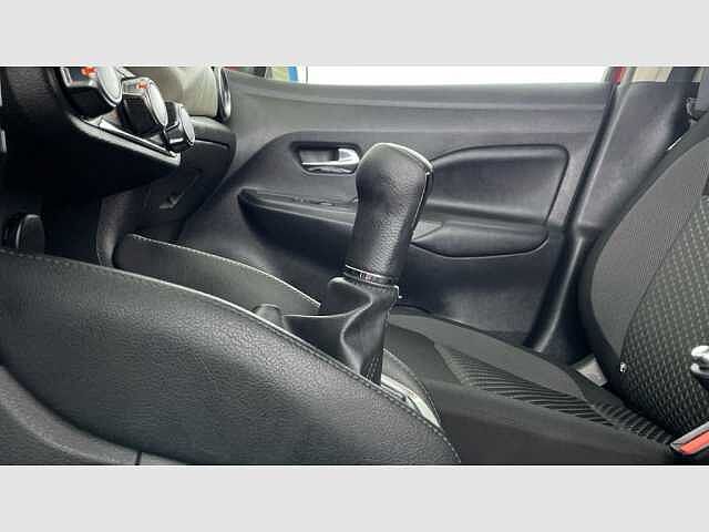 Nissan Micra IG-T 68 kW (92 CV) E6D-F Acenta