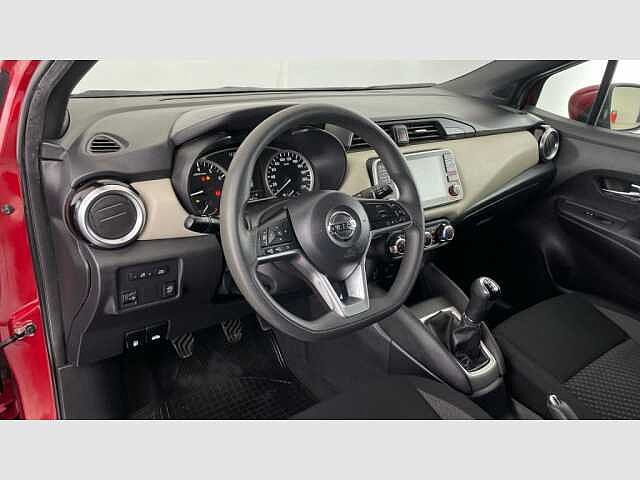 Nissan Micra IG-T 68 kW (92 CV) E6D-F Acenta