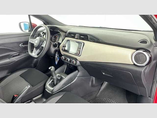 Nissan Micra IG-T 68 kW (92 CV) E6D-F Acenta