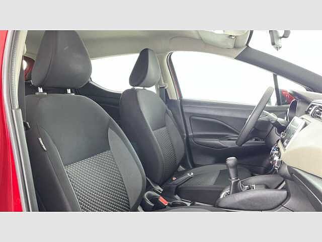 Nissan Micra IG-T 68 kW (92 CV) E6D-F Acenta