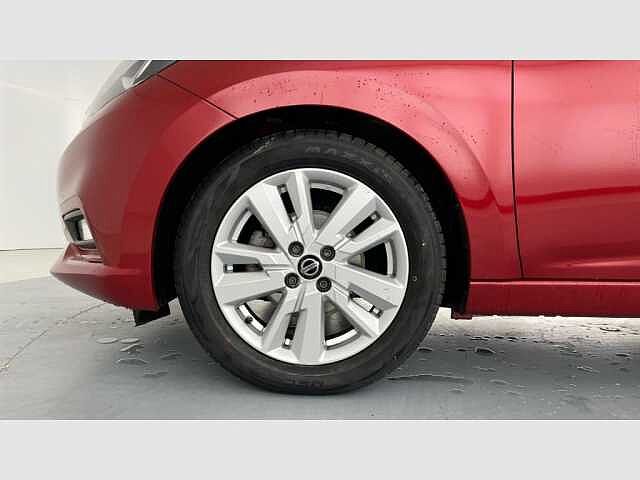 Nissan Micra IG-T 68 kW (92 CV) E6D-F Acenta
