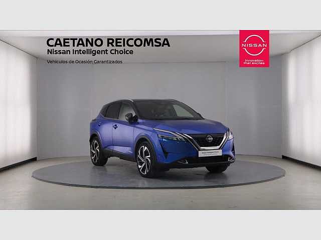 Nissan Qashqai E-POWER 140 KW (190 CV) Tekna+
