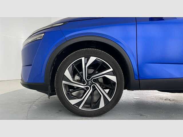 Nissan Qashqai DIG-T 116kW (158CV) mHEV 4x2 Tekna