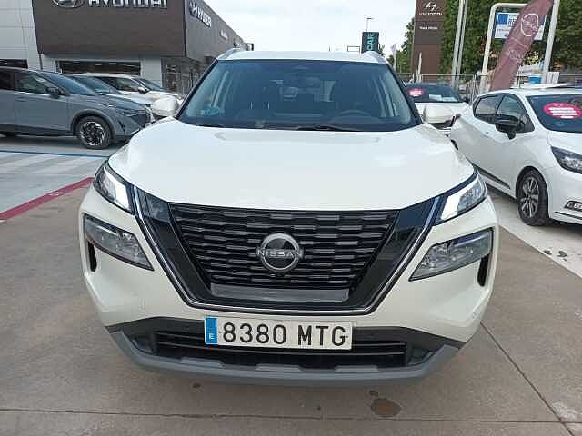 Nissan X-Trail 5pl 1.5 e-POWER 152kW 4x2 A/T N-Connecta