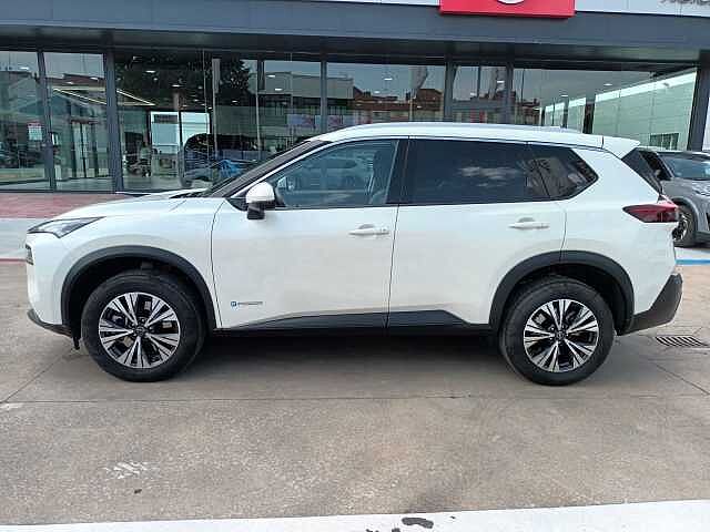 Nissan X-Trail 5pl 1.5 e-POWER 152kW 4x2 A/T N-Connecta