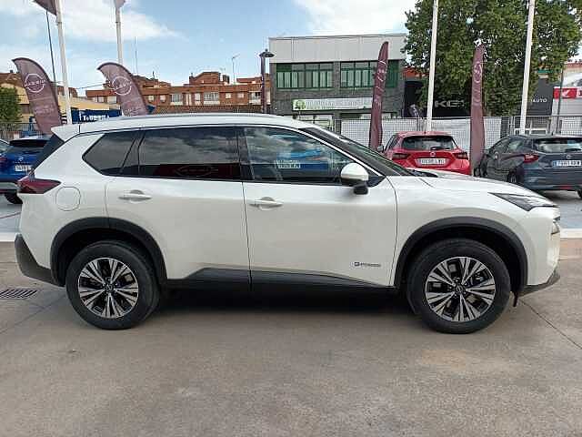 Nissan X-Trail 5pl 1.5 e-POWER 152kW 4x2 A/T N-Connecta