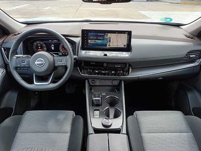 Nissan X-Trail 5pl 1.5 e-POWER 152kW 4x2 A/T N-Connecta