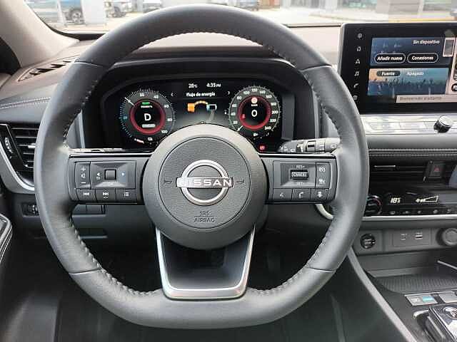 Nissan X-Trail 5pl 1.5 e-POWER 152kW 4x2 A/T N-Connecta
