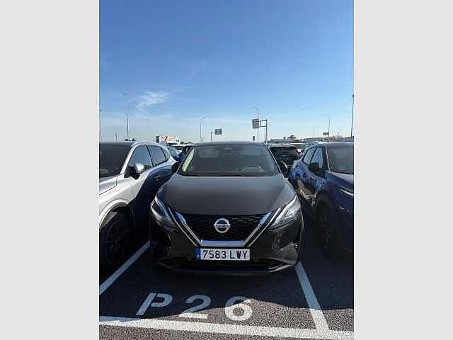 Nissan Qashqai DIG-T 103kW (140CV) mHEV 4x2 N-Connecta